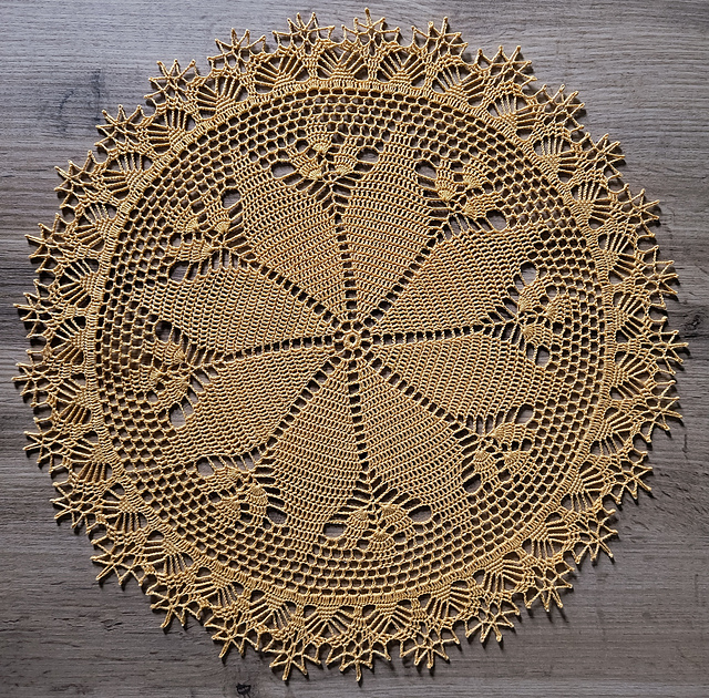 Figure 46. Doily