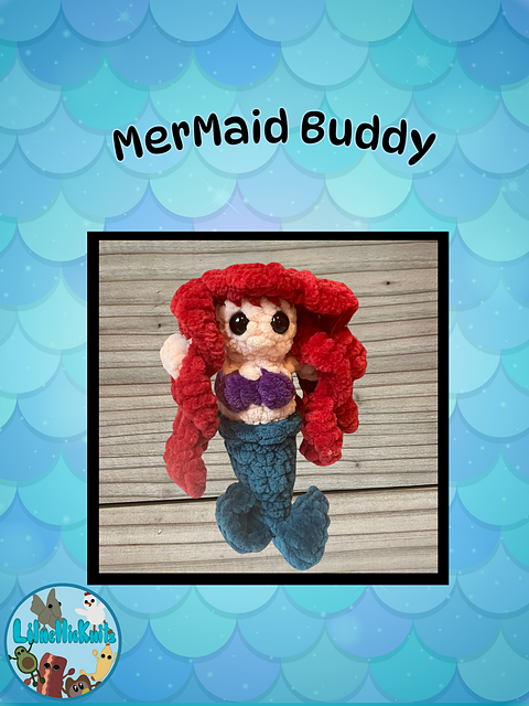 Mermaid Buddy