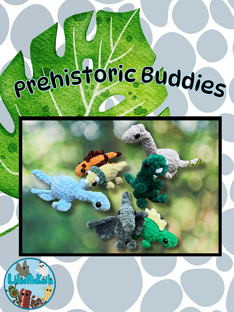 Prehistoric Buddies