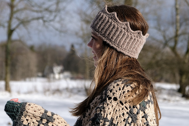 Kingdom Ear Warmer