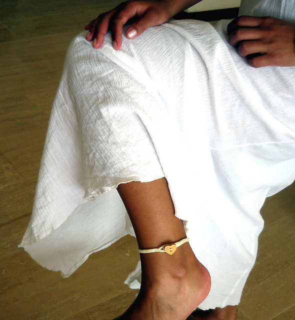Holiday Ankle Bracelet