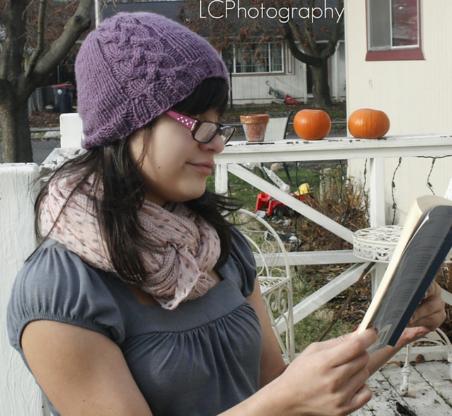 Braided Beanie