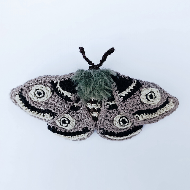 Emperor moth