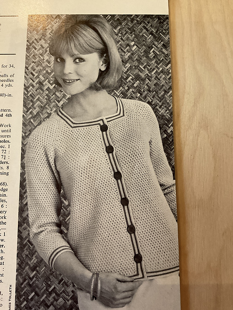 Smart Cardigan