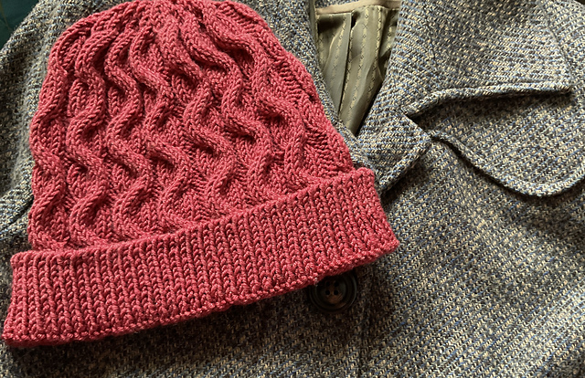 Sea Waves Hat