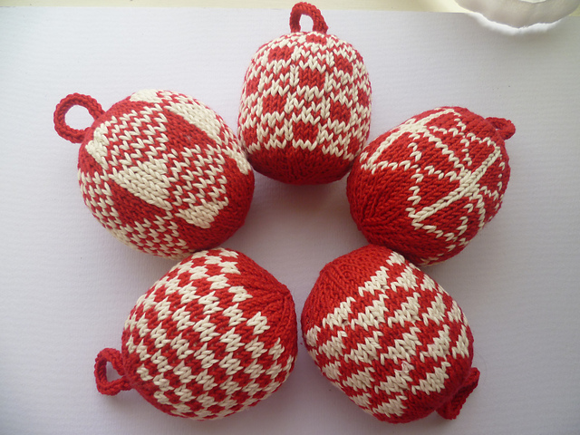Geometric Baubles
