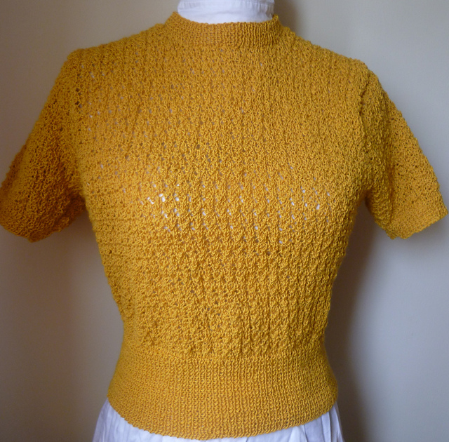 Under Jacket Jumper