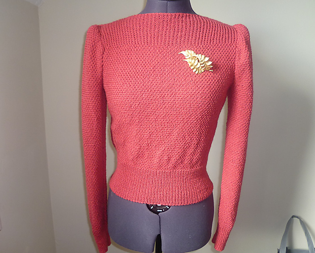 Dominika Slash Neck Jumper