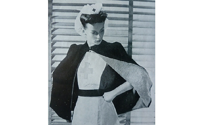 Nurses Cape