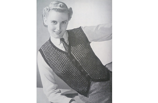 Women's Waistcoat