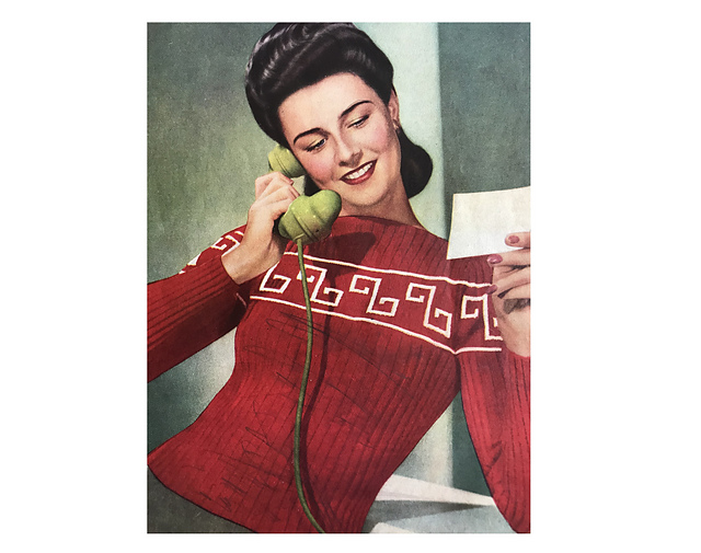Telephone Jumper