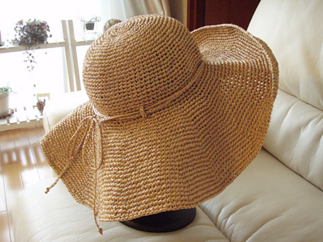 #10 Elegant Hat