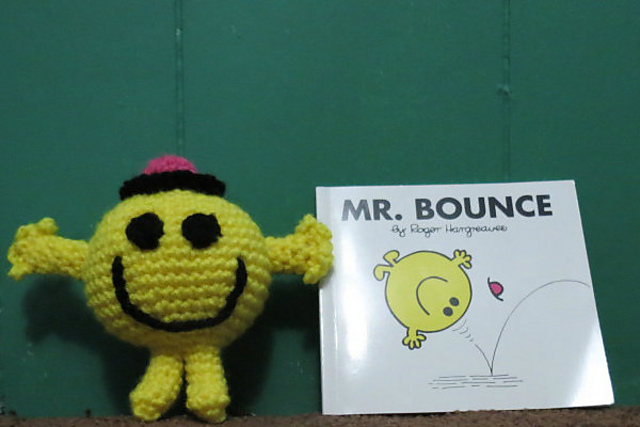Mr. Bounce