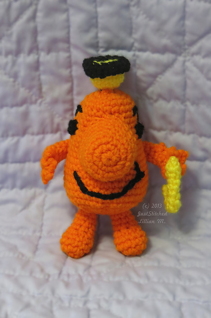 Mr. Topsy Turvy