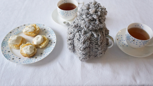 Sweater Weather Tea Cosy