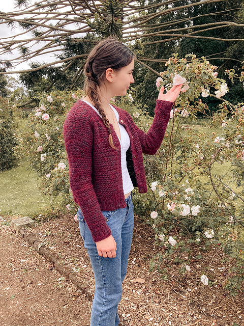 Amorette Cardigan