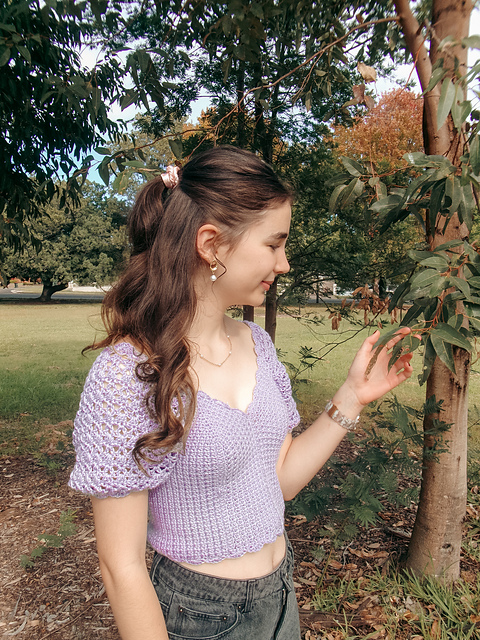 Audrey Top