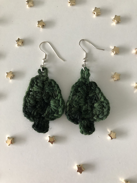 Christmas Party Earrings