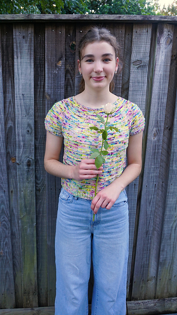 Birdsong Tee