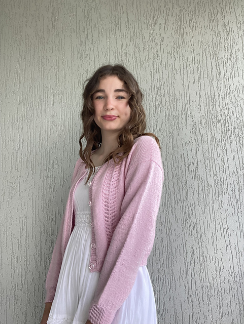 Wingspan Cardigan