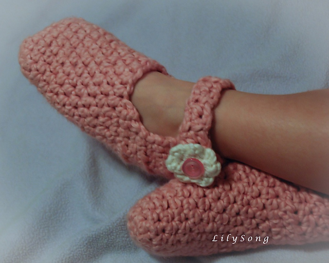 Evie Slippers