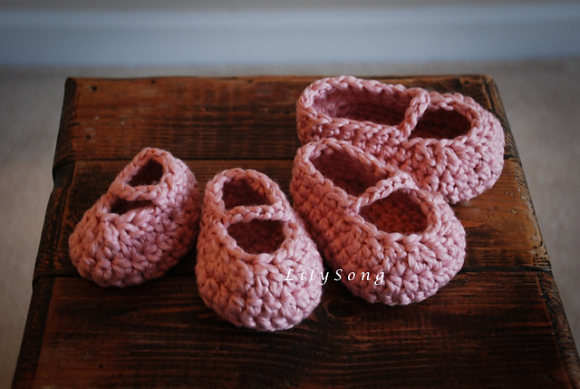Belle Slippers