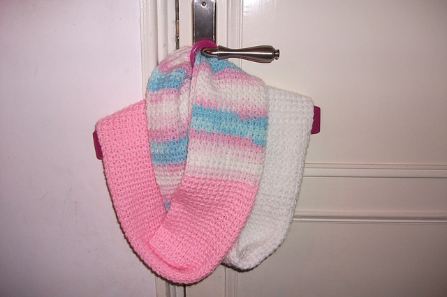 the 25 ways scarf