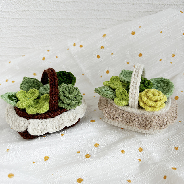A Basket of Leaves