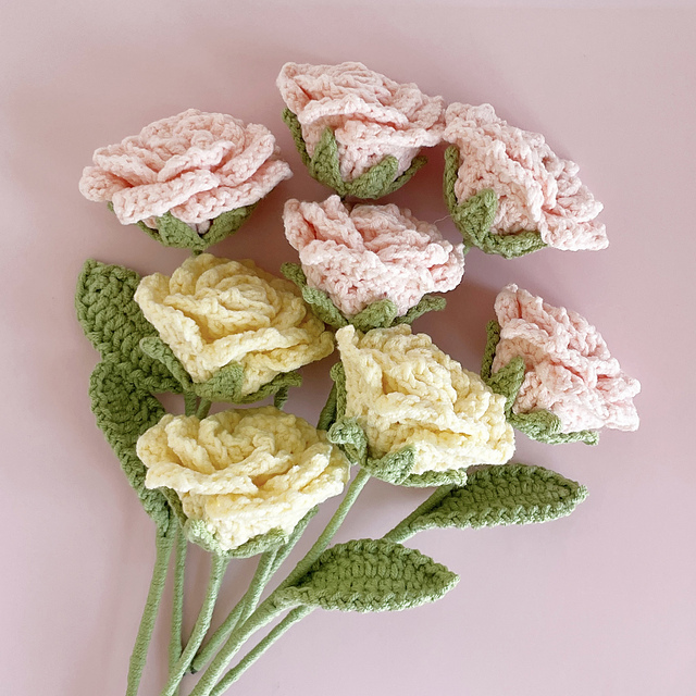 Cappuccino Rose