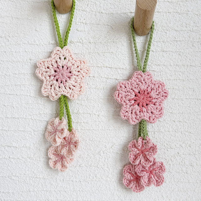 Hanging Sakura