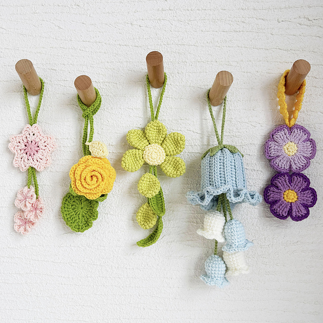 Petals & Pendants