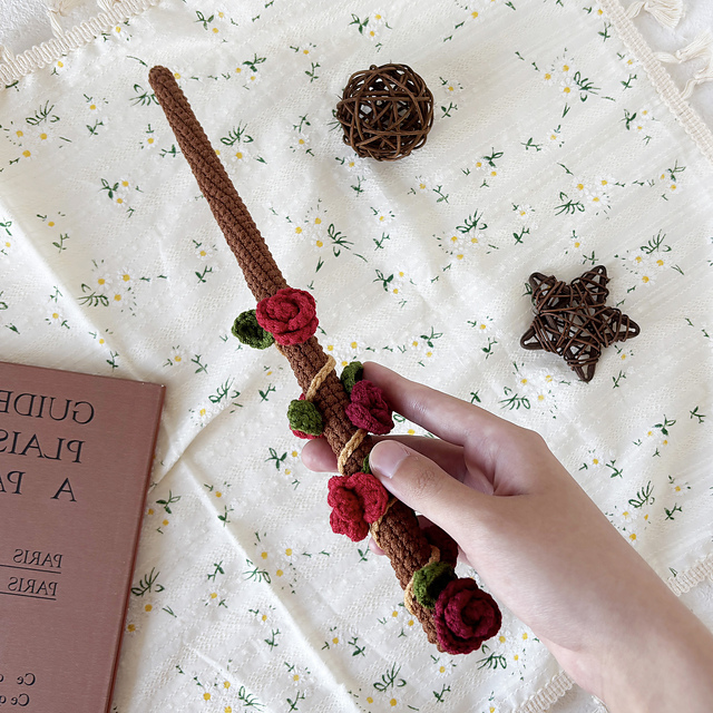 Rose Wand