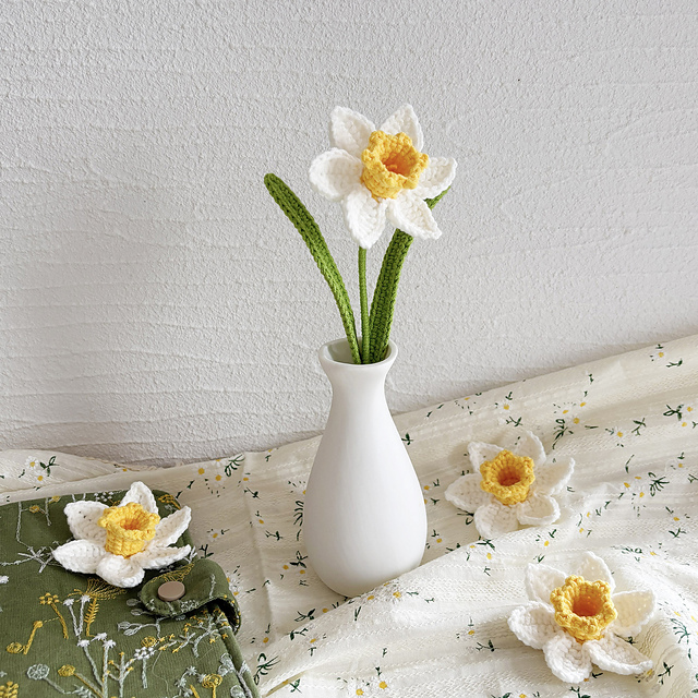 Narcissus Flower