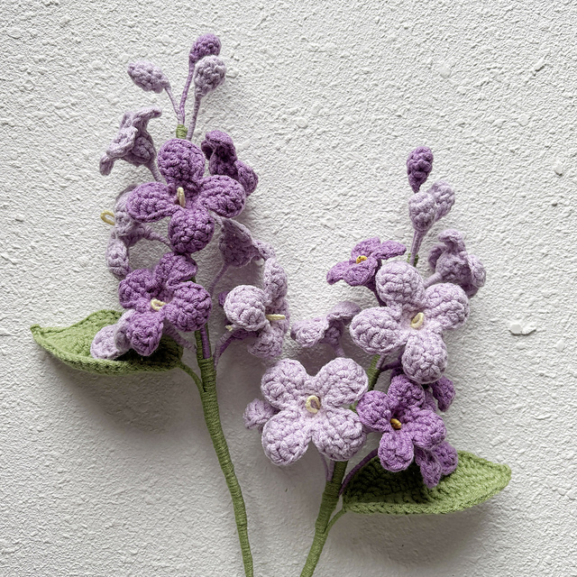 Lilac Flower