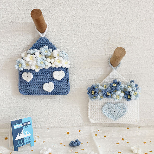 Daisy Envelope