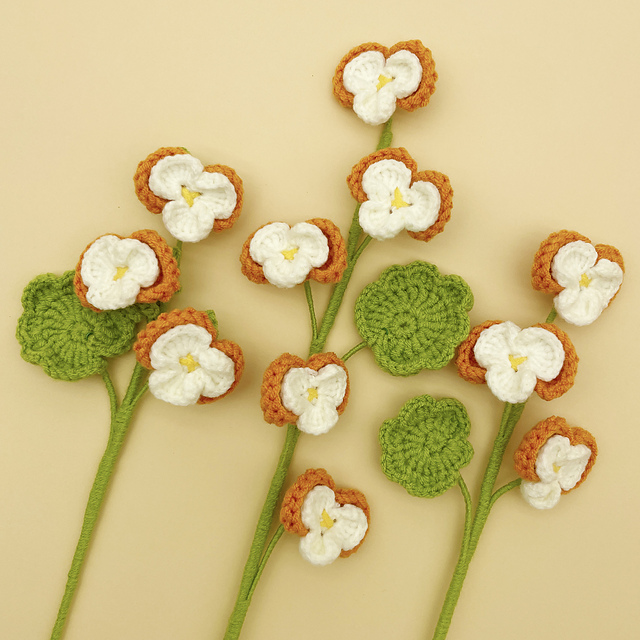 Pansy Flower
