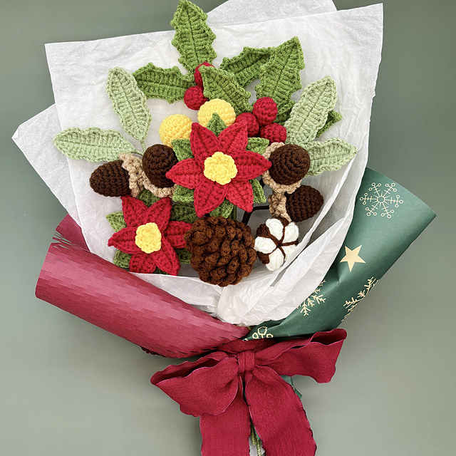Christmas Bouquet