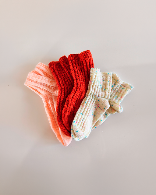 Marcela Socks Set