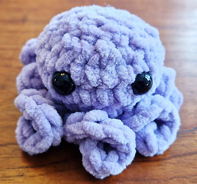 Curly Kraken
