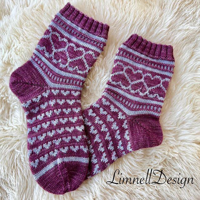 Hjärtesockan
