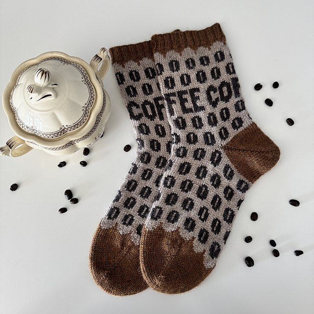 Kaffe & kaka