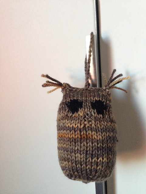 There Was An Owl