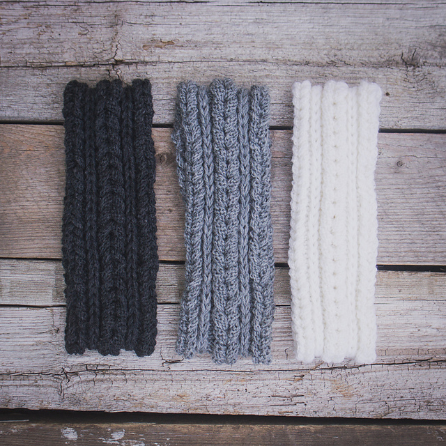 River headband