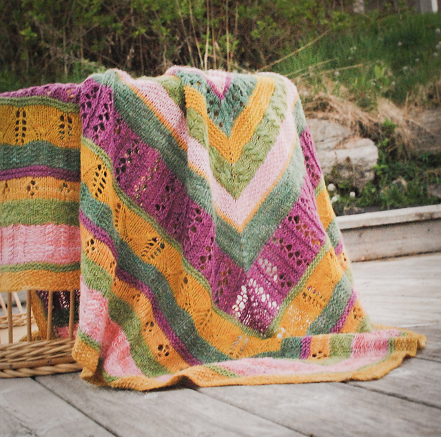 June Blanket