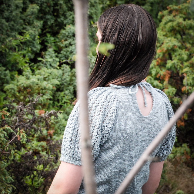 Snowdrop Tee