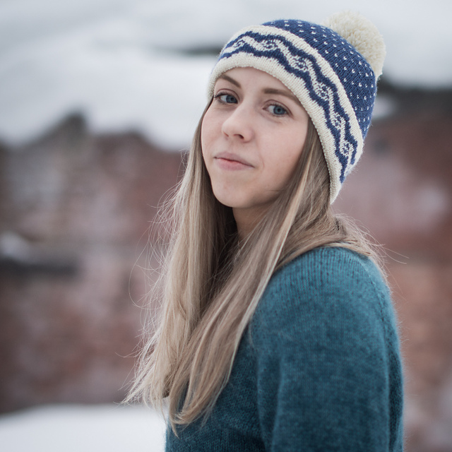 Bølgen Beanie