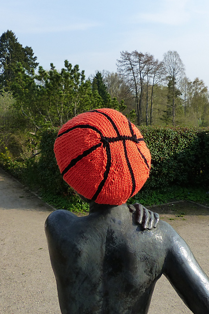 Basketball Cap