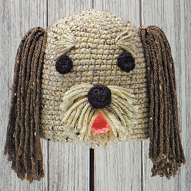 Dog Hat