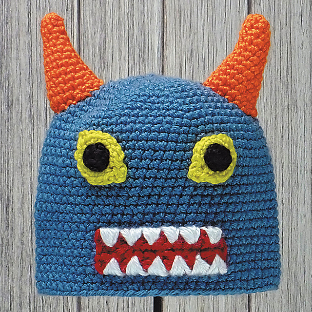 Monster Hat
