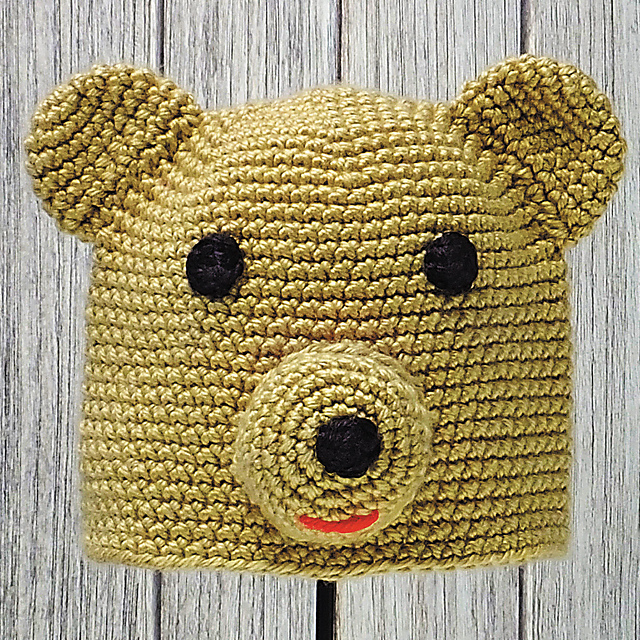 Bear Hat